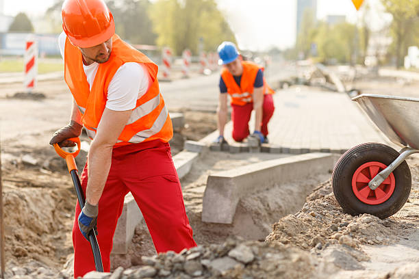 Best Concrete Driveway Repair Near Me  in Shawnee, KS