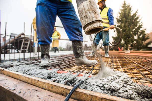Best Concrete Repair Services  in Shawnee, KS